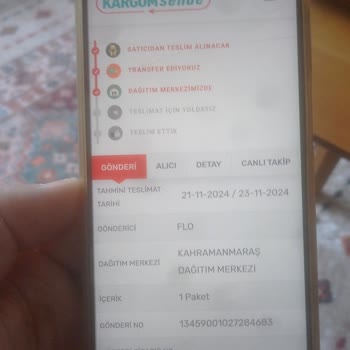 Kargo Teslimatında Gecikme Ve Mağduriyet