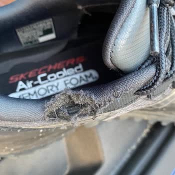 Skechers Ayakkabıda Hızlı Aşınma Ve Müşteri Hizmetleri Hayal Kırıklığı