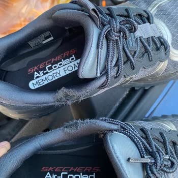 Skechers Ayakkabıda Hızlı Aşınma Ve Müşteri Hizmetleri Hayal Kırıklığı