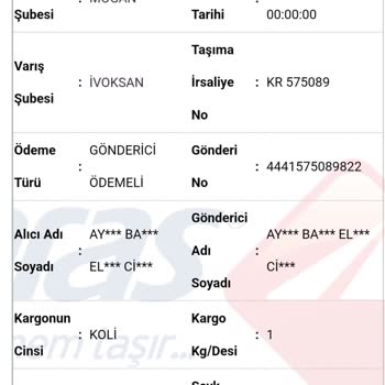 Teslim Edilmeyen Ürün Ve Yanıltıcı Bilgilendirme