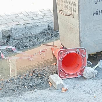 Gaziosmanpaşa'da Süregelen Elektrik Ve Altyapı Sorunları