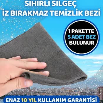 silgecbez.indirim-firsatlari.com Sihirli Bez Yanıltmacası