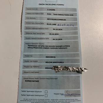 Yırtılan Pantolon Ve Kaba Üslup Sorunu