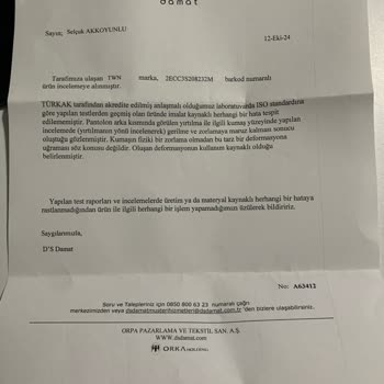 Yırtılan Pantolon Ve Kaba Üslup Sorunu