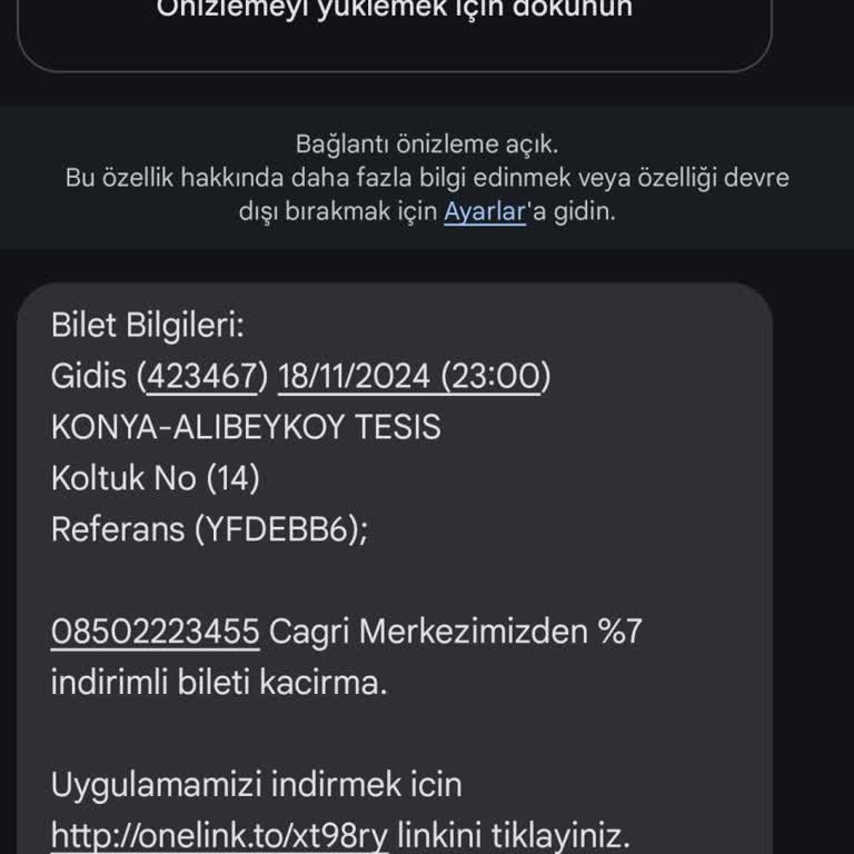 Uzun Süren Yolculuk Ve Yetersiz Hizmet Deneyimi