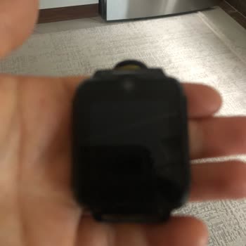 Bozuk Akıllı Saat Ve Çözülmeyen Sorunlar