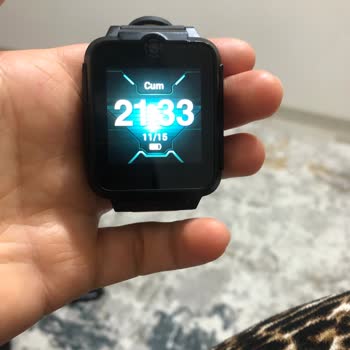 Bozuk Akıllı Saat Ve Çözülmeyen Sorunlar