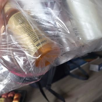 Valiz Hasarı Ve Parfüm Kırılması Mağduriyeti