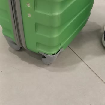 Valiz Hasarı Ve Parfüm Kırılması Mağduriyeti