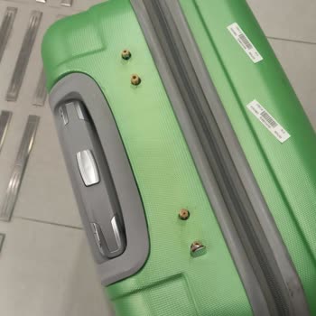 Valiz Hasarı Ve Parfüm Kırılması Mağduriyeti