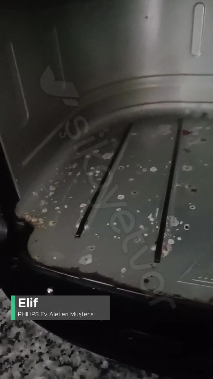 Philips Airfryer İçi Paslandı videonun kapak resmi