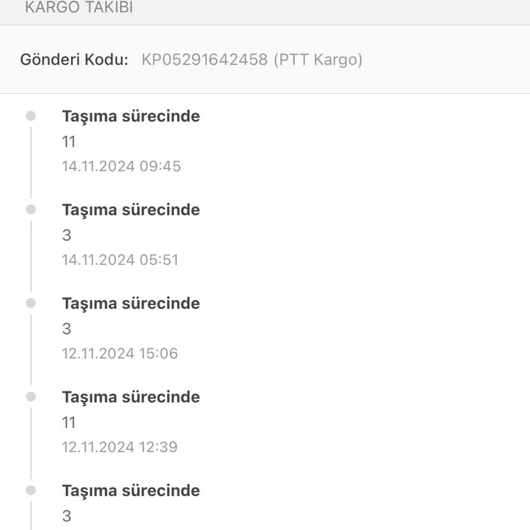 Kayıp Kargo: Çözüm Yolları Tükeniyor