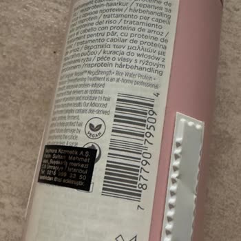 Sephora Kullanılmış Ürün Ve İade Sorunu