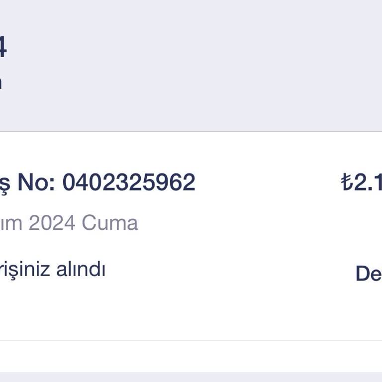 Penti Siparişim Neden Hala Ulaşmadı?