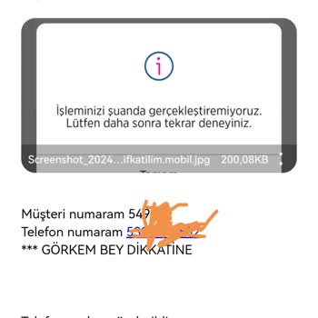 Vakıf Katılım Bankası'nda Mobil Giriş Sorunu Ve Yetersiz Müşteri Hizmetleri