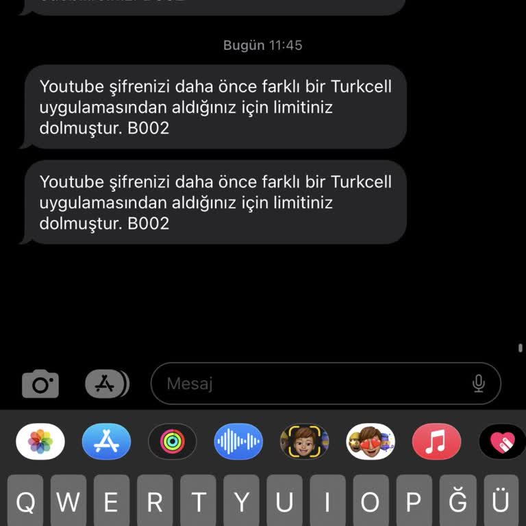 Turkcell'in Youtube Premium Hüsranı: Kullanılamayan Kodlar Ve Çözüm Bulamayan Temsilciler