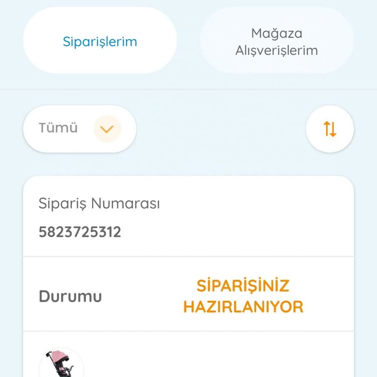 E-Bebek'ten Sipariş Gecikmesi Ve Müşteri Hizmetleri Sorunu