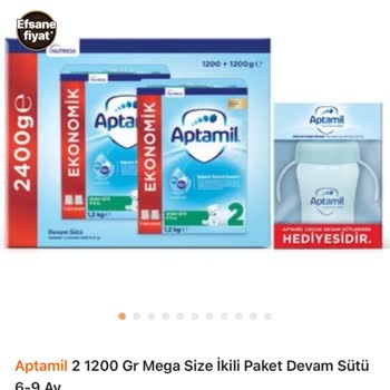 Hepsiburada'dan Hediye Biberon Eksikliği Mağduriyeti
