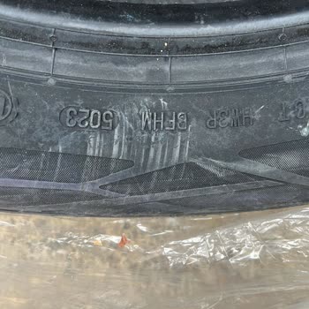 Yanlış Üretim Yılı Ve İade Sorunu: Lastik Siparişimde Mağduriyet