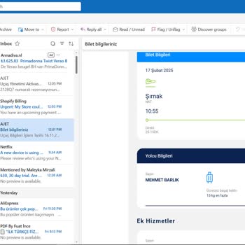 Yanlış Tarihli Bilet Mağduriyeti