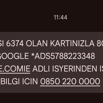 İzinsiz Hesap Çekimi Ve İade Talebi