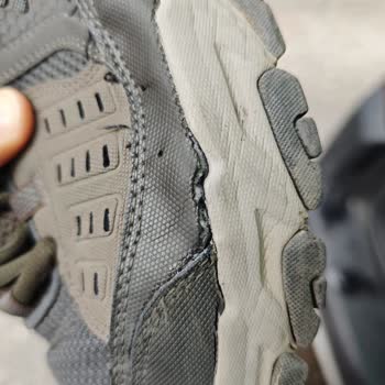 Skechers Ayakkabıda Tek Taraflı Deformasyon Sorunu