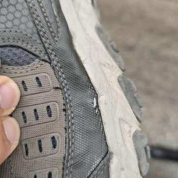 Skechers Ayakkabıda Tek Taraflı Deformasyon Sorunu