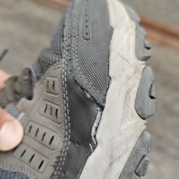 Skechers Ayakkabıda Tek Taraflı Deformasyon Sorunu