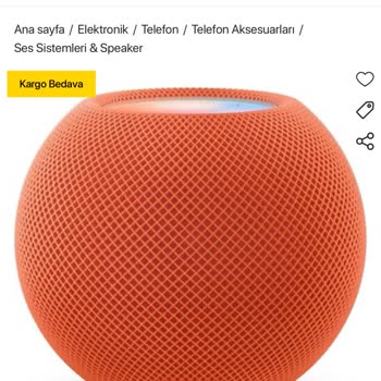 D&R'dan Homepod Mini Alışverişinde Büyük Hayal Kırıklığı
