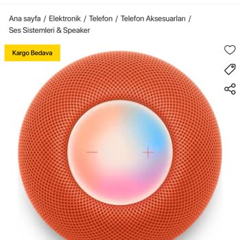 D&R'dan Homepod Mini Alışverişinde Büyük Hayal Kırıklığı