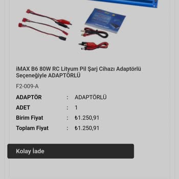 Eksik Gönderilen Ürün Ve Ulaşılamayan Müşteri Hizmetleri