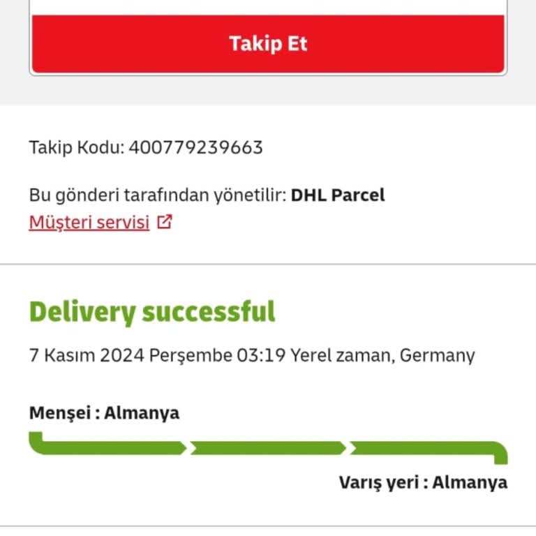 Kargonun İstanbul'a Ulaşmaması Sorunu