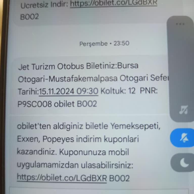 Jet Turizm İle Yaşanan Gecikme Ve Mağduriyet
