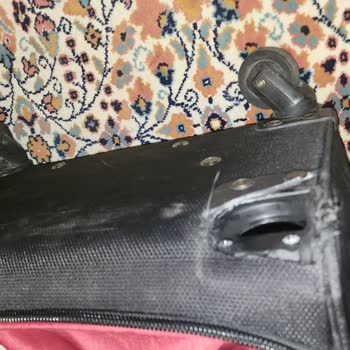 Turkish Airlines Damaged My Luggage After Flight TK0557 from Abidjan to Istanbul