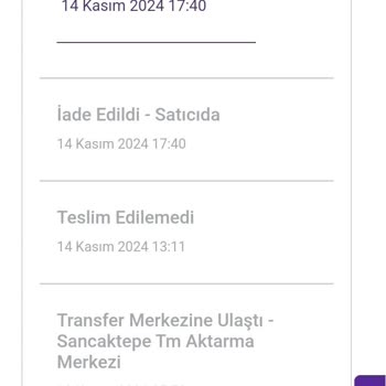 Cosmed'den Kargo Kabusu: Ürünlerime Ulaşamıyorum!