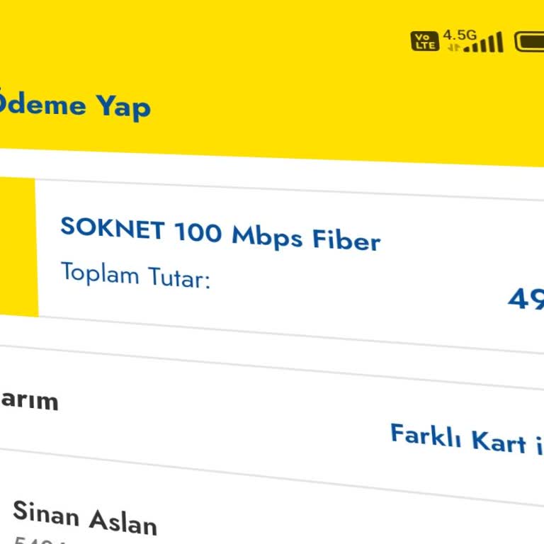Şok Net'ten Fatura Şoku: Aniden Artan Ücretler