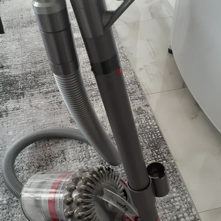 Dyson Animal Vacuum Whistles and Malfunctions Repeatedly
