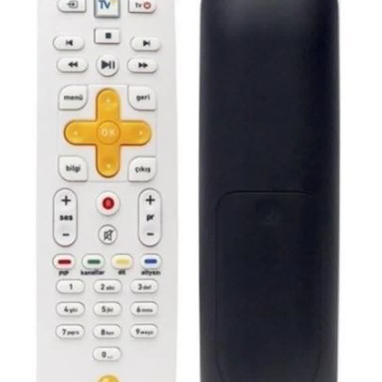Turkcell Superonline TV Plus Kumanda Değişim Sorunu