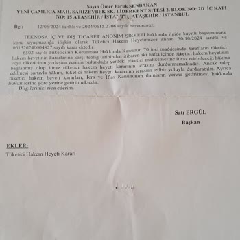 Kahve Makinesi Sorunu Ve İletişim Eksikliği