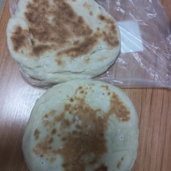 BİM Son Tüketim Tarihine Rağmen Küflenen Bazlama Şoku!