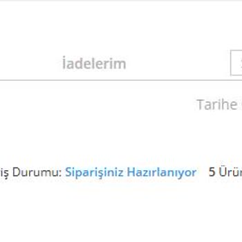 Ürün Teslimatında Ve İade Sürecinde Yaşanan Sorunlar