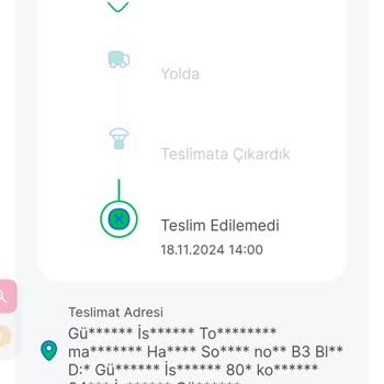 Stokta Olmayan Ürünün Satışı Ve Kayıp Kargo Sorunu