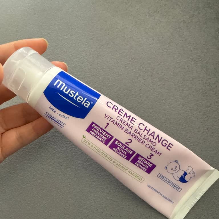 Mustela Pişik Kremi Hayal Kırıklığı: Bebeklerde Cilt Sorunları