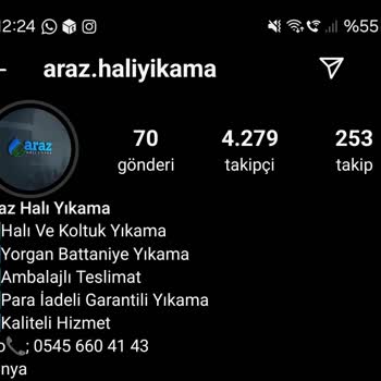 Yırtık Halı Ve İletişim Sorunları: Para İadesi Sözüne Rağmen Çözüm Yok