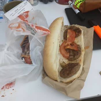 Köfteci Yusuf'tan Aldığım Sipariş Hayal Kırıklığı Yarattı