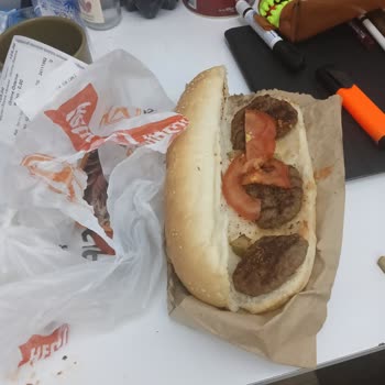 Köfteci Yusuf'tan Aldığım Sipariş Hayal Kırıklığı Yarattı