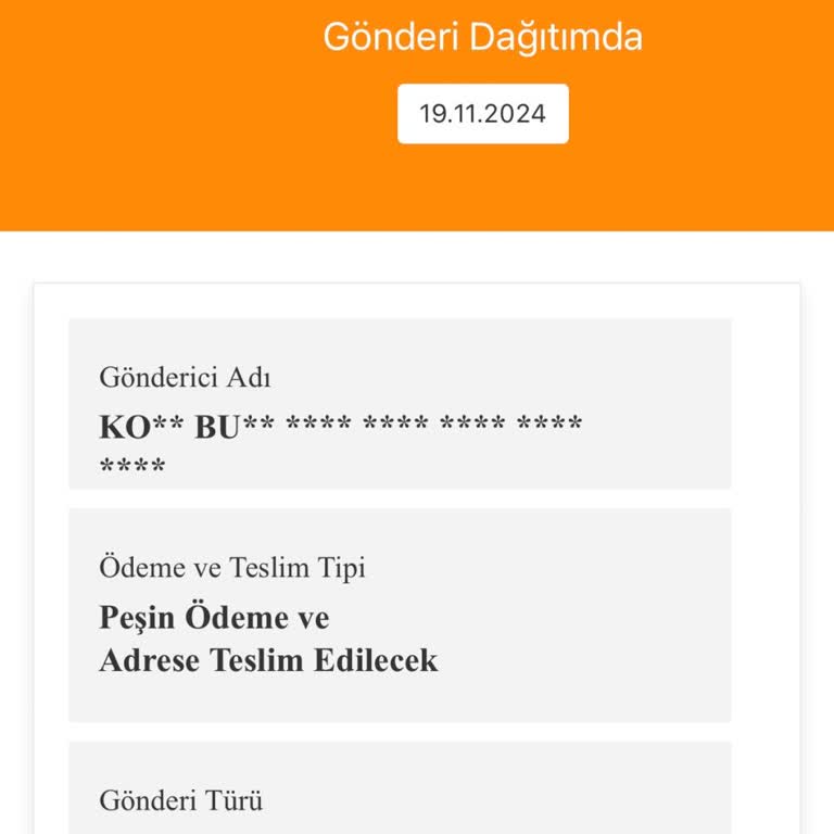 MNG Kargo'nun Yetersiz Hizmeti Ve Müşteri Mağduriyeti