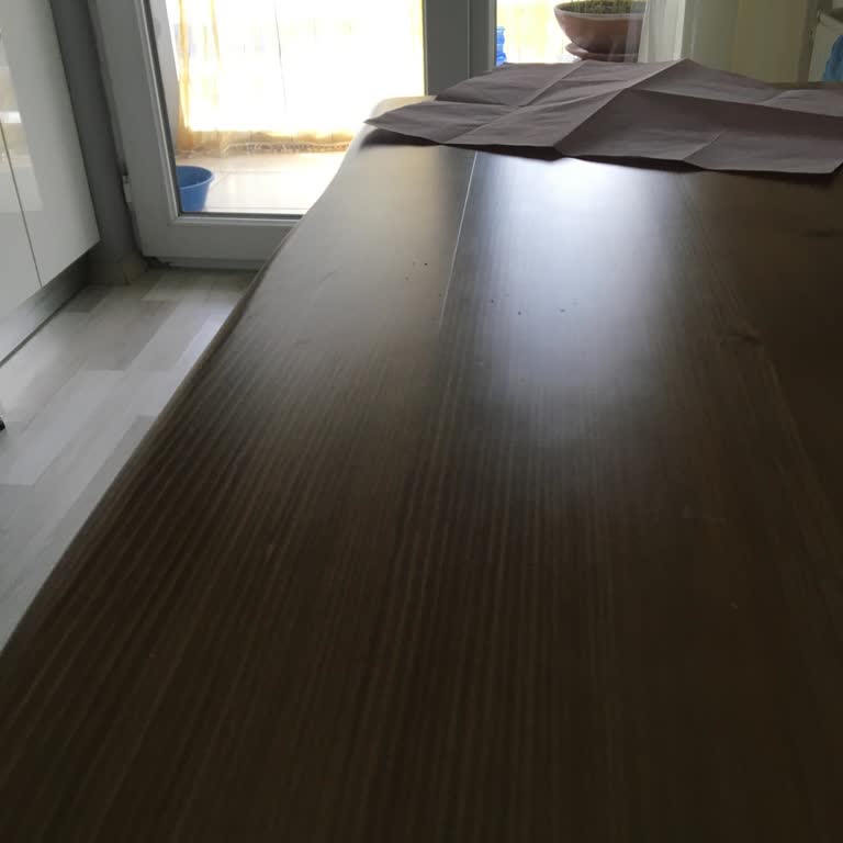 Mutfak Masası Takımında Sürekli Sorunlar Ve İade Sürecindeki Zorluklar