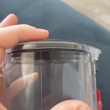 Toz Haznesi Kapağı Sorunu Çözülmüyor