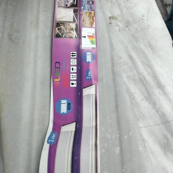 Hasarlı LED Armatür Teslimatı Ve Tazmin Talebi